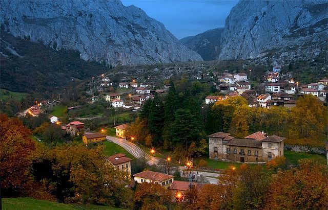 Alojamiento completo en Asturias, Teverga