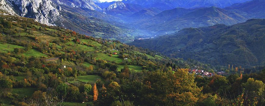 Blog de Teverga, Asturias