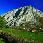Entorno casa rural La Carrozal Asturias Teverga