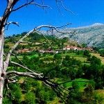 Entorno casa rural La Carrozal Asturias Teverga