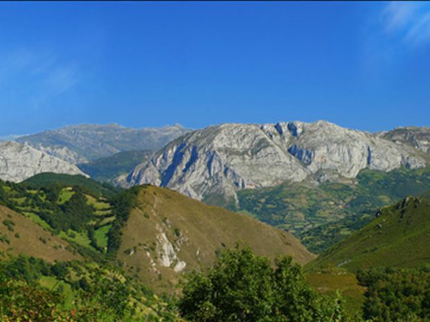 Parque Ubiñas cerca casa rural La Carrozal Asturias Teverga