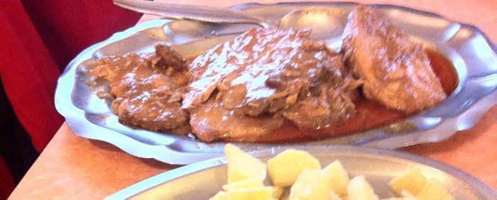 Donde comer en Teverga