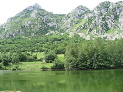 Embalse Valdemurio, Asturias