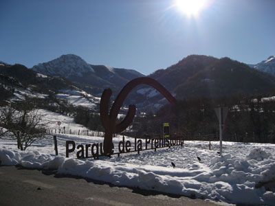Parque de la Prehistoria de Teverga