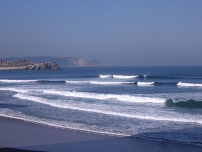 Playa Salinas Asturias