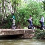 Turismo activo en Asturias. Aventura en Segway. Excursiones y rutas