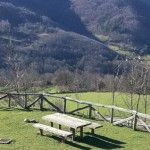 Área recreativa Asturias, cerca de Teverga