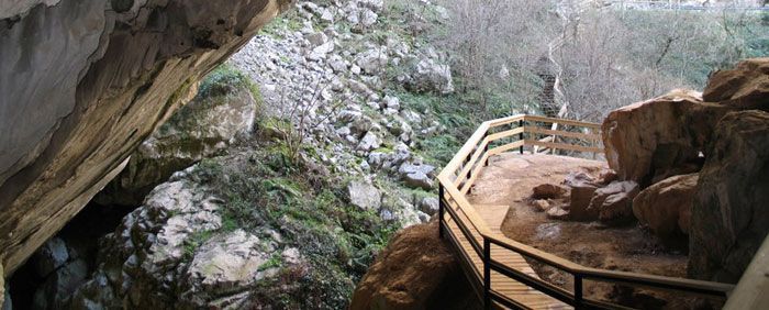 Cueva Huerta, Fresnedo, Asturias