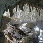 Actividad de multiaventura en Asturias: Espeleología, Cueva Huerta