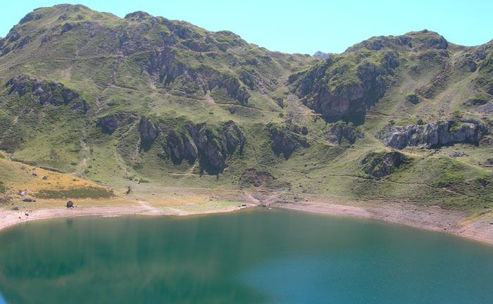 Lagos de Salencia, Asturias, Somiedo
