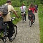 Rutas para montar en bicicleta en Asturias