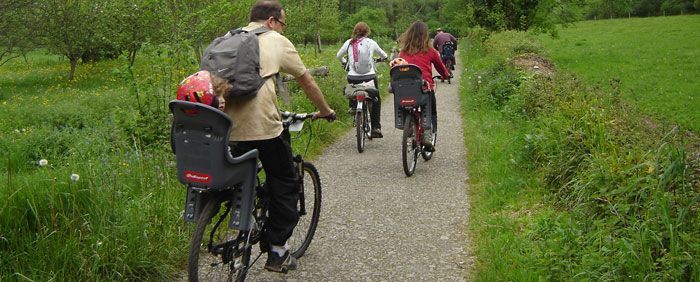 Rutas para montar en bicicleta en Asturias