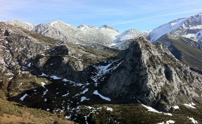 Deporte multiaventura en Asturias en bicicleta