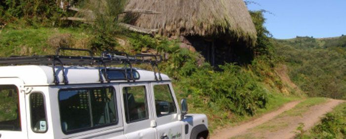 Excursiones en todoterreno en Asturias, Rutas 4x4 Teverga