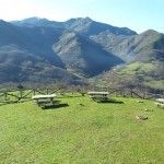 Area recreativa Nuestra Señora Cebrano Carrea