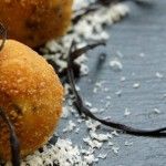 Croquetas de queso cabrales asturianas