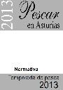 Normativa pesca en Asturias 2013