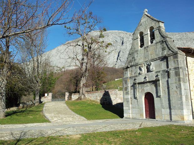 Nuestra señora cebrano, Carrea, Teverga