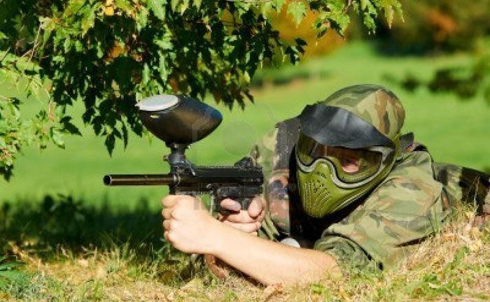 Paintball en Asturias
