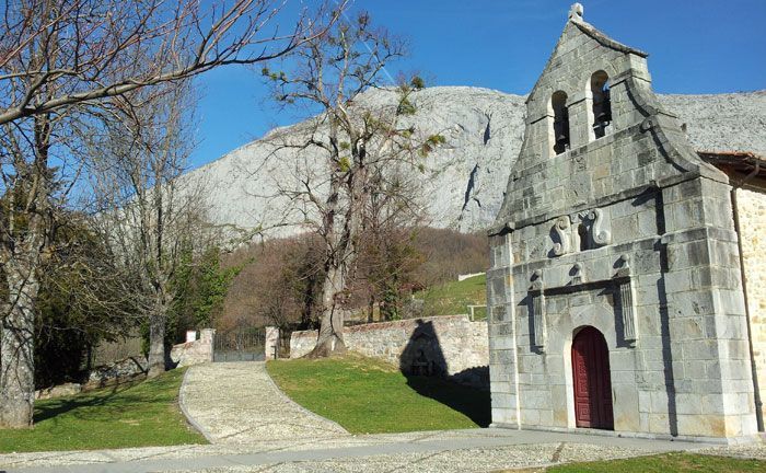 Santuario de nuestra Señora de Cebrano, Carrea, Teverga, Asturias