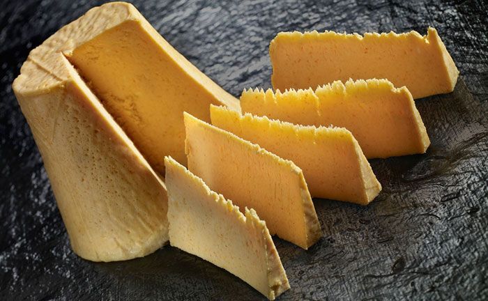 Queso Pitu Asturias