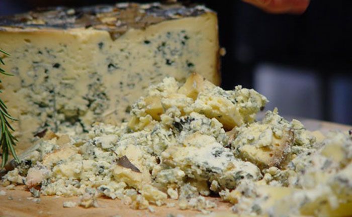 Queso de Asturias Cabrales