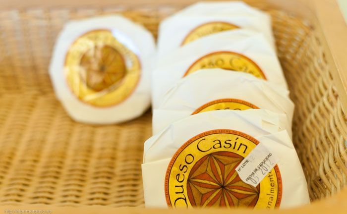 Queso Casin