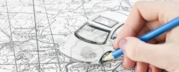 Rutas en coche en Asturias