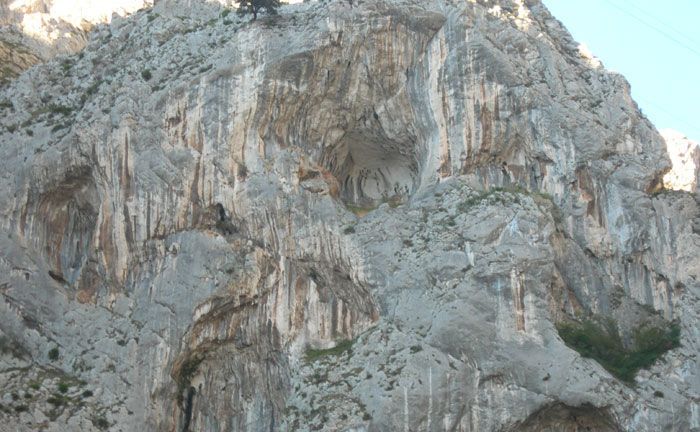 Paisaje de Somiedo, Asturias