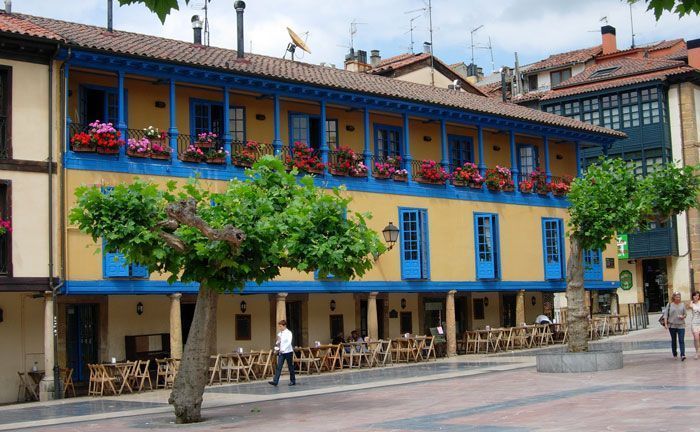 Oviedo, Asturias