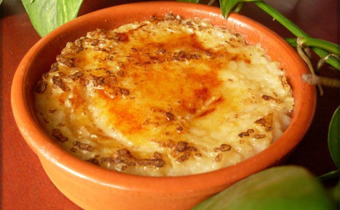 Receta fácil de arroz con leche asturiano