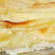 receta tarta de manzana muy fácil