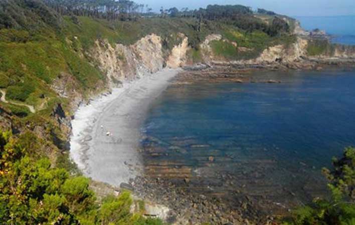 playa perros asturias