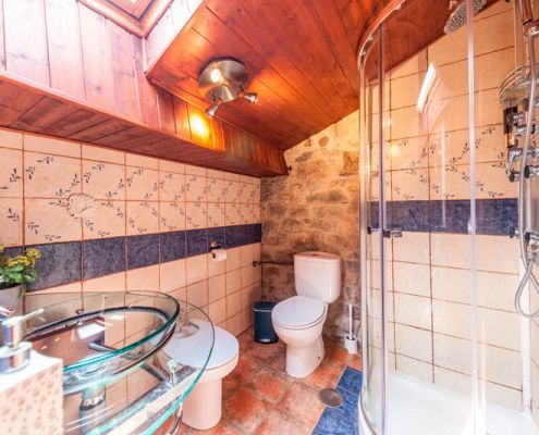 cabaña asturias teverga senda del oso parejas