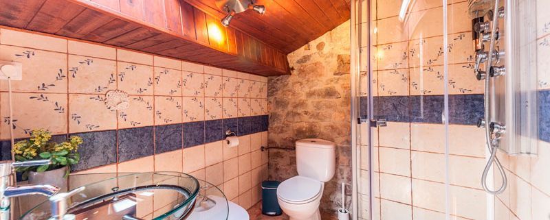 cabaña asturias teverga senda del oso parejas