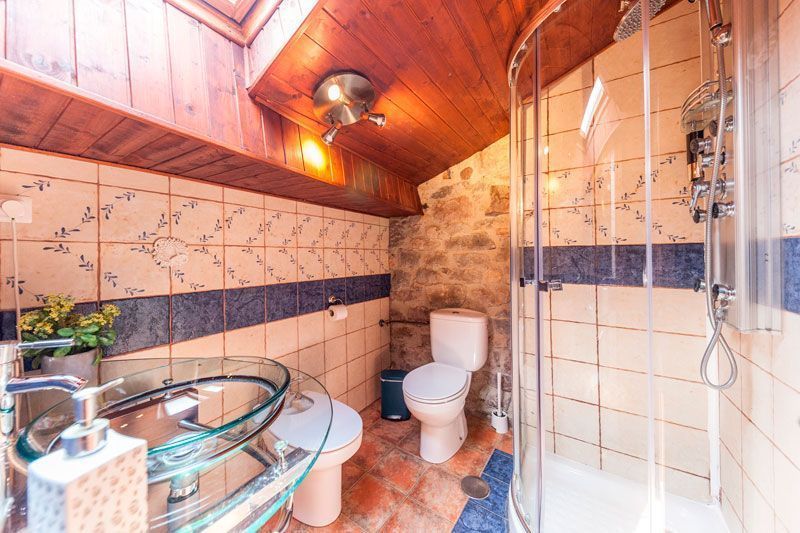 cabaña asturias teverga senda del oso parejas