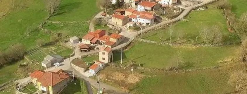 villa sub teverga