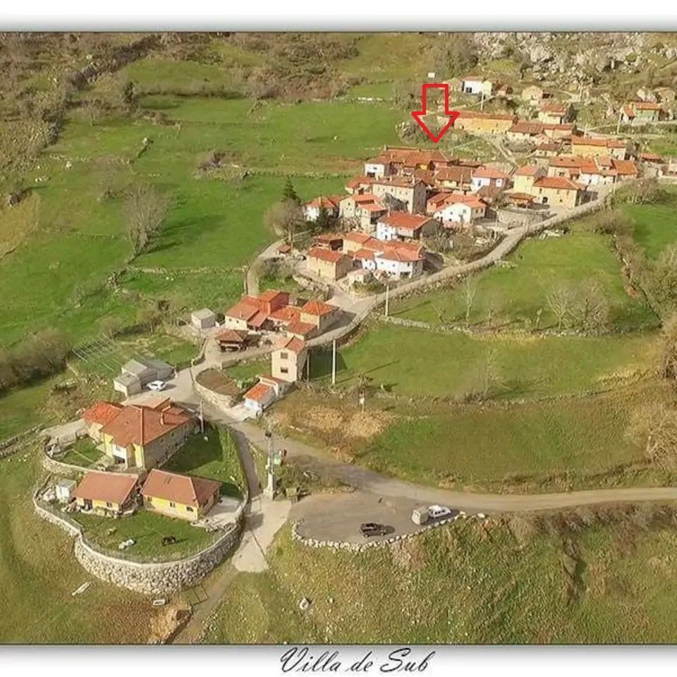 villa sub teverga