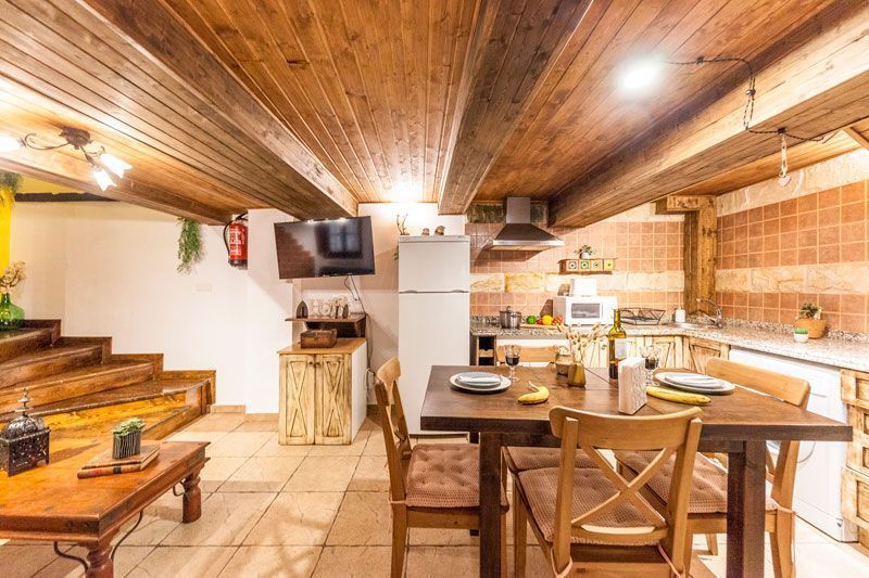 alojamiento con jacuzzi asturias barato
