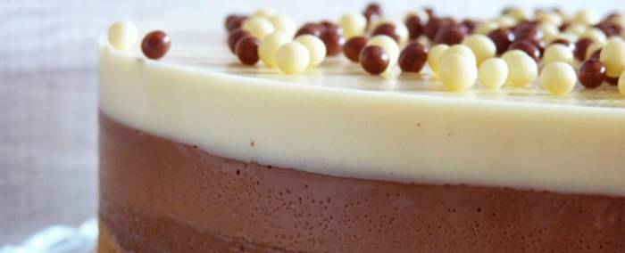 tarta 3 chocolates thermomix