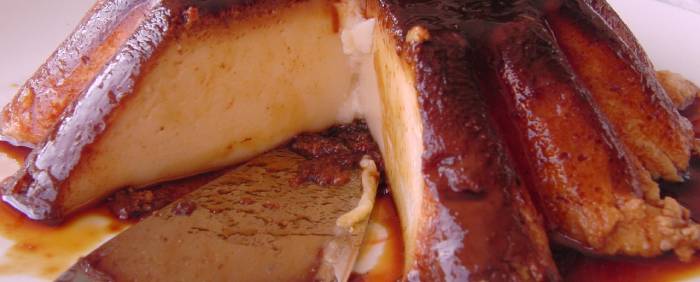 receta flan thermomix