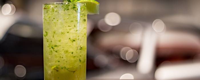 receta thermomix mojito