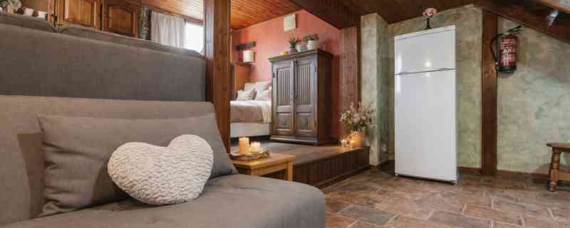 Casa rural cerca de la Senda del Oso Teverga en Asturias, alojamiento con encanto en la naturaleza Montegrande