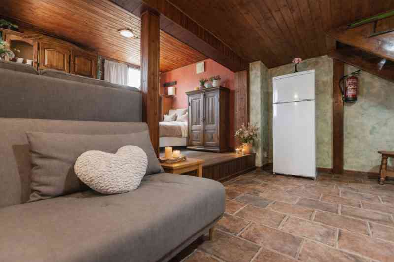 Casa rural cerca de la Senda del Oso Teverga en Asturias, alojamiento con encanto en la naturaleza Montegrande