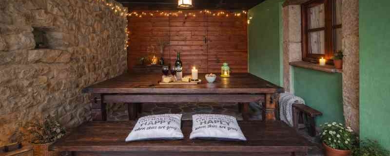 Casa rural cerca de la Senda del Oso Teverga en Asturias, alojamiento con encanto en la naturaleza con jacuzzi