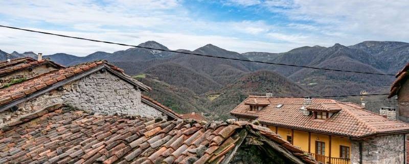 casa rural asturias con perro