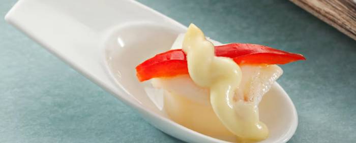 Bacalao confitado